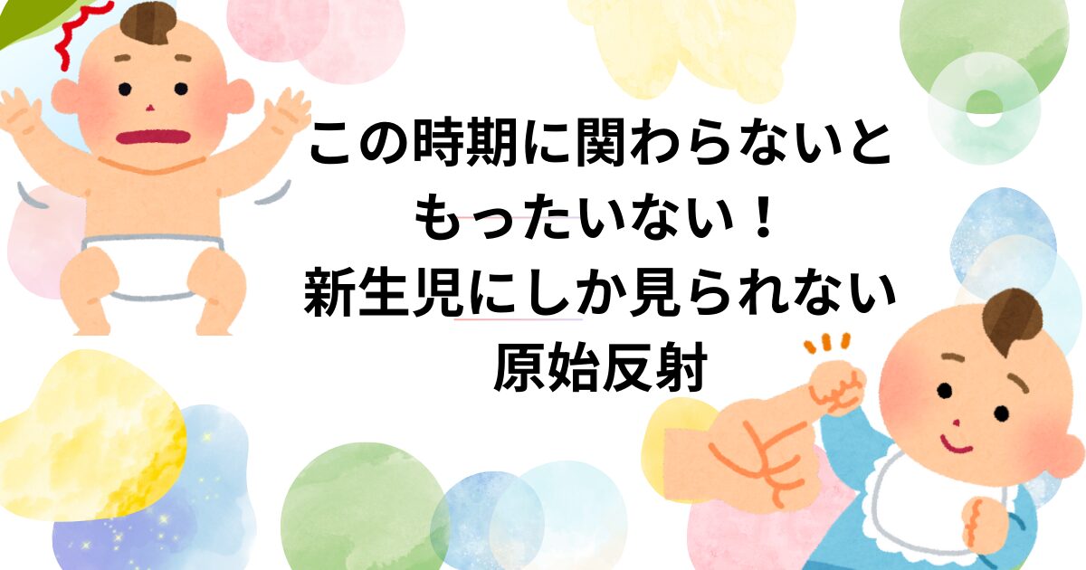 原始反射